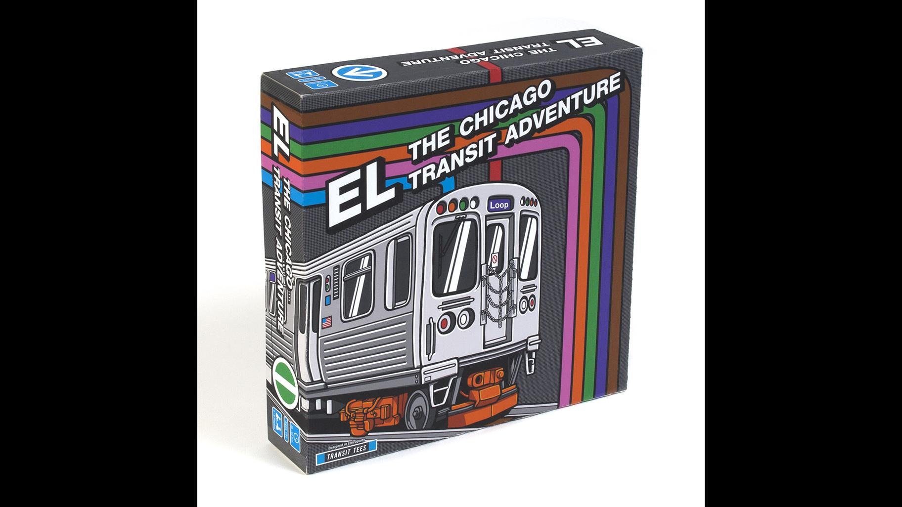 (El Board Game / Transit Tees)