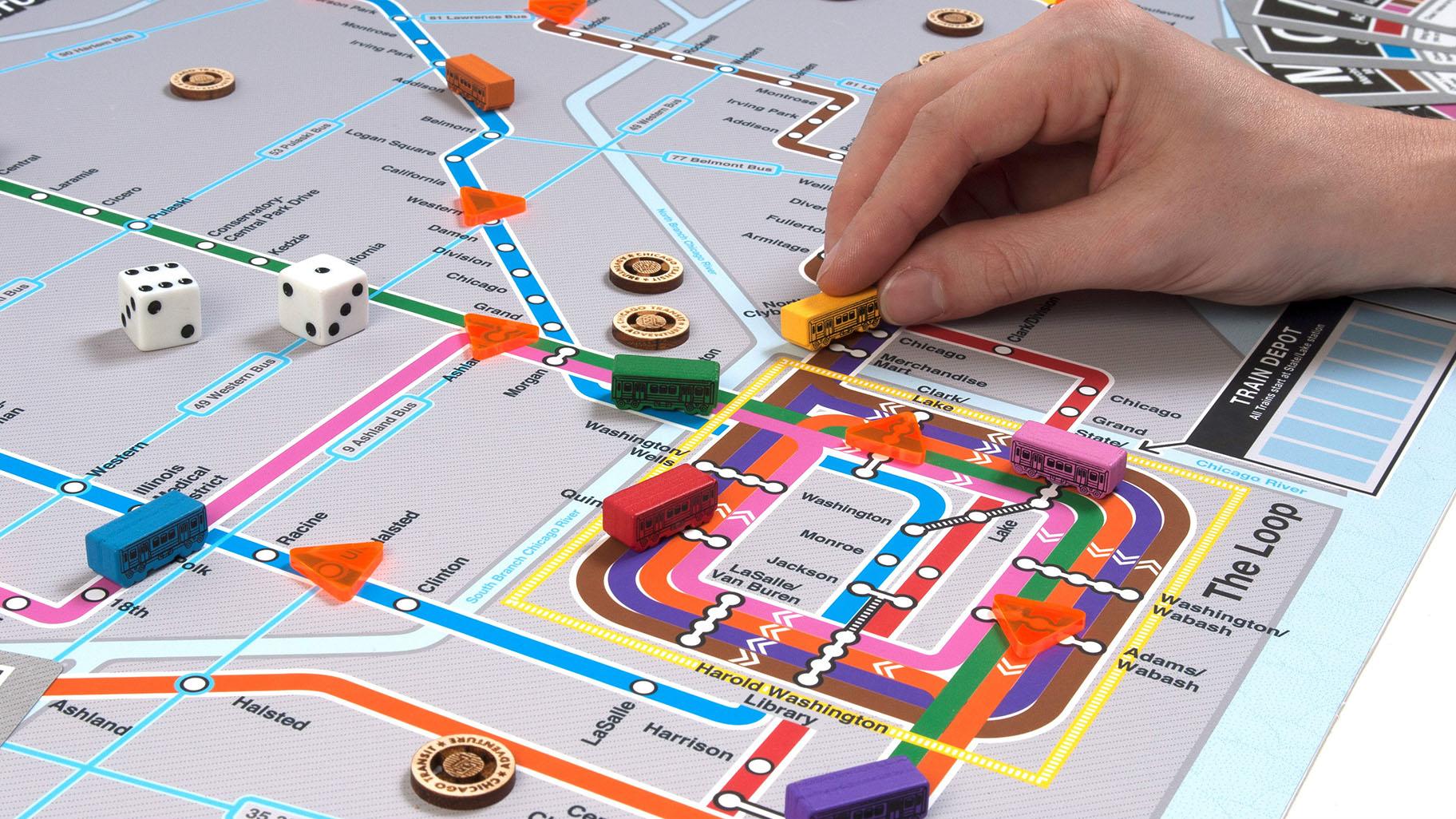 The Board Game Biz Is Booming And Chicago S Ready To Play Chicago News Wttw