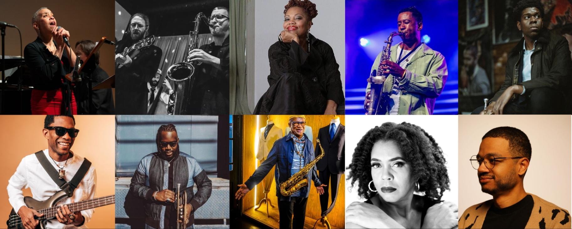 The Englewood Jazz Festival returns to Hamilton Park on Sept. 17-19. (Courtesy of Englewood Jazz Festival)