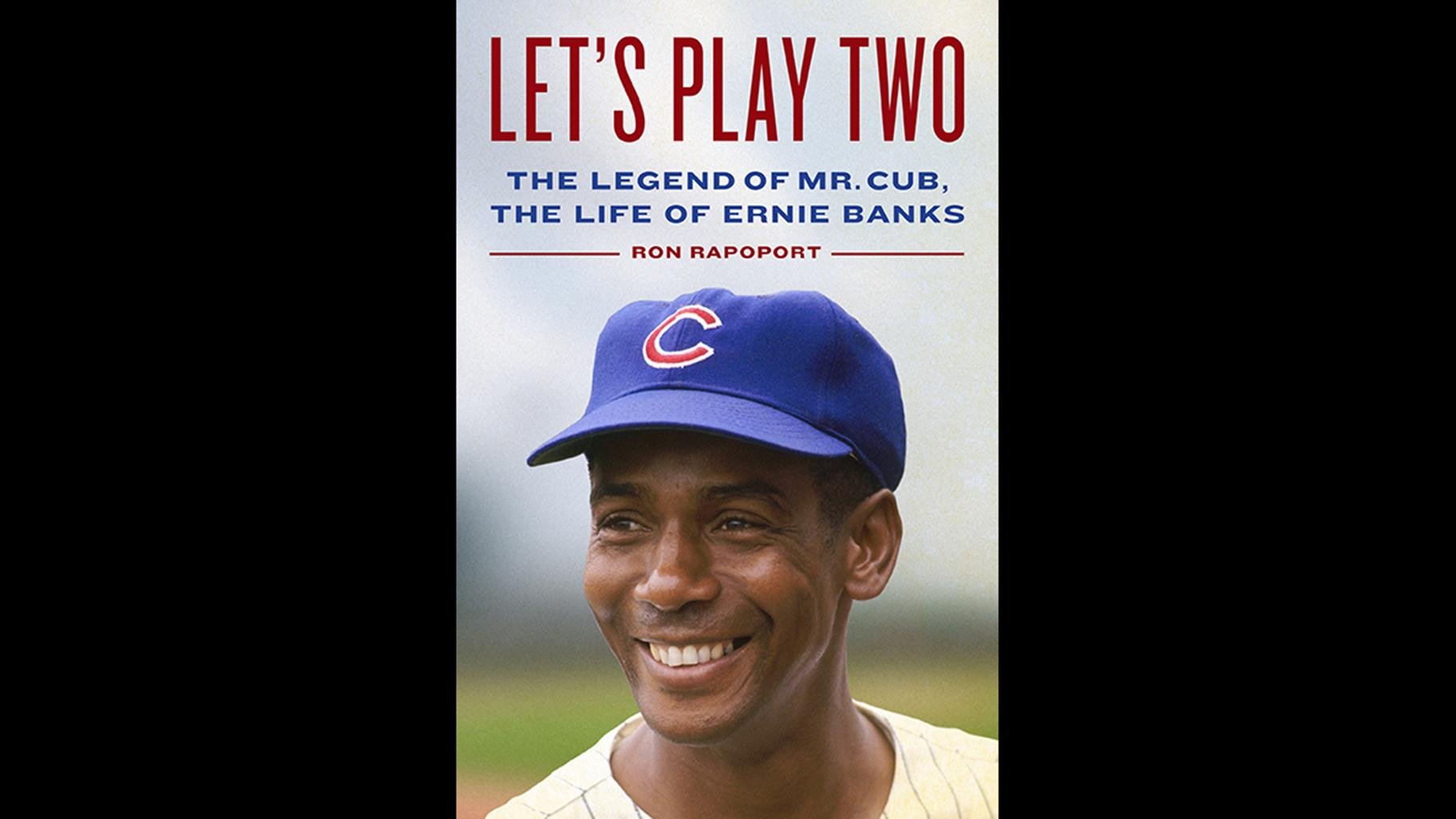 Chicago Cubs sur Twitter : Remembering the great Ernie Banks on his  birthday! #LetsPlayTwo Watch more of Mr. Cub's most memorable moments:    / Twitter