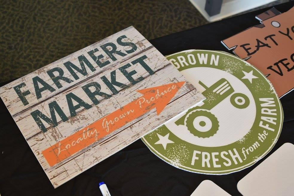 Reports in recent years have indicated that farmers markets might have reached their peak in the U.S. (Illinois Farmers Market Association / Facebook)