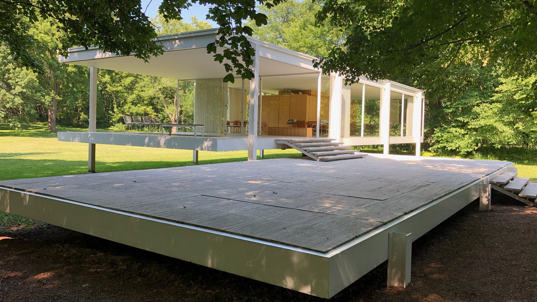 Revisiting Farnsworth House A Masterpiece Of Modern Architecture Chicago News WTTW revisiting-farnsworth-house-a-masterpiece-of-modern-architecture-chicago-news-wttw