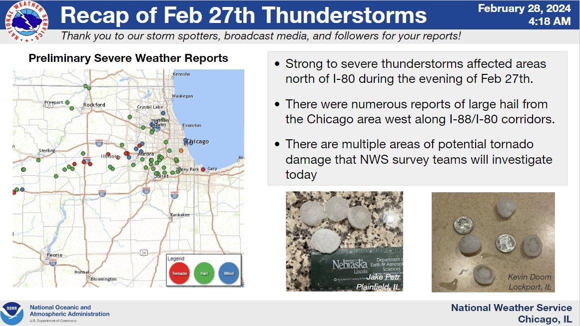 (National Weather Service Chicago)
