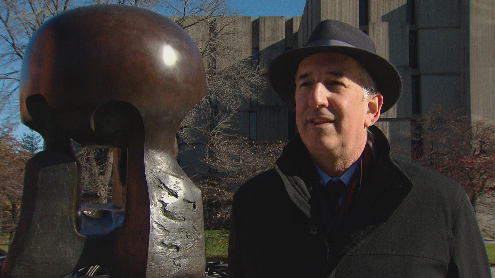 Eric Isaacs, CEO of UChicago Argonne