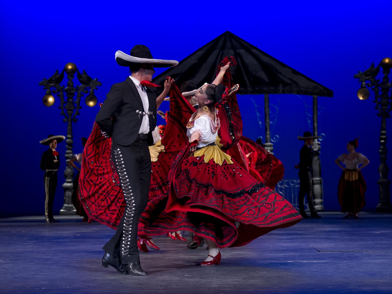 (Courtesy of Ballet Folklorico)