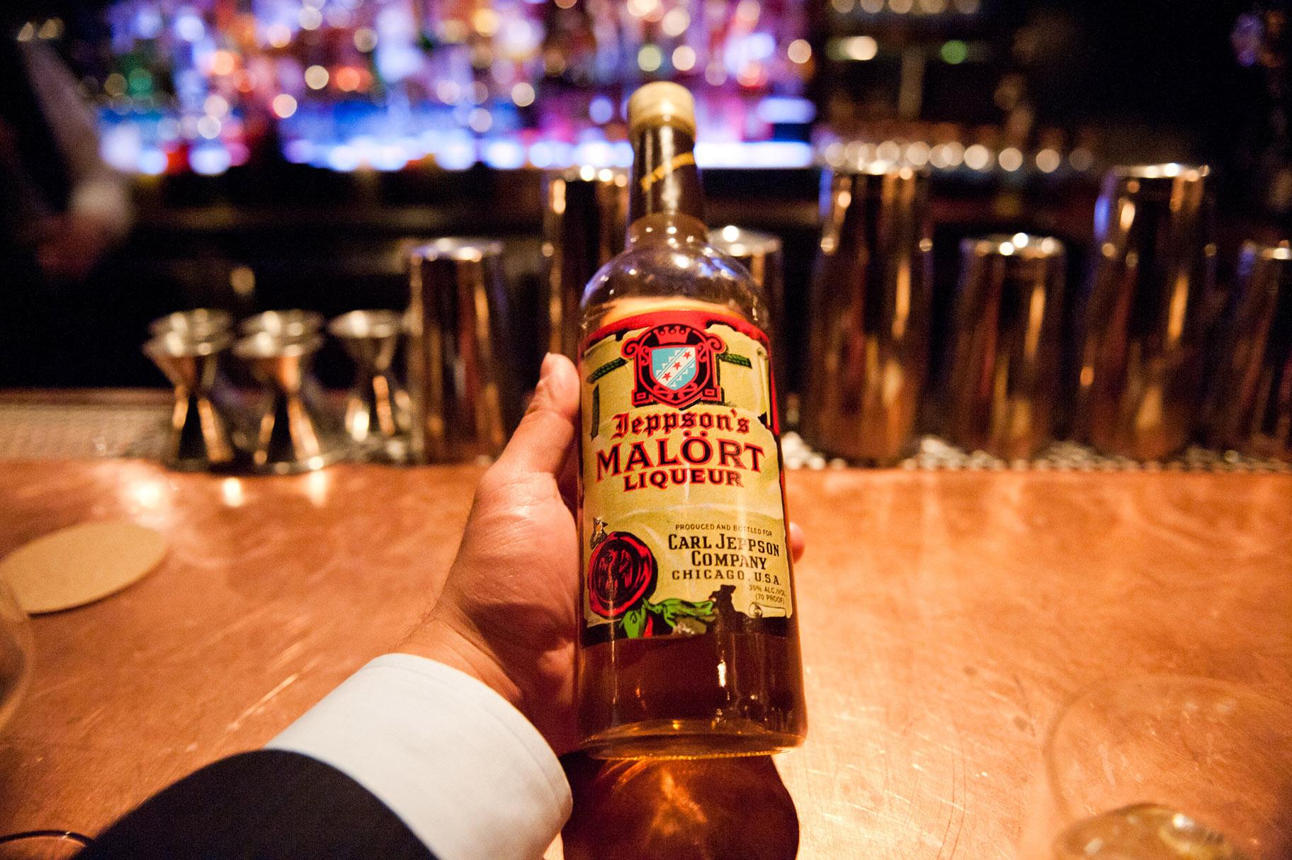 Malort – Chicago’s most infamous liquor – makes our 2019 holiday gifts list. (star5112 / Flickr)