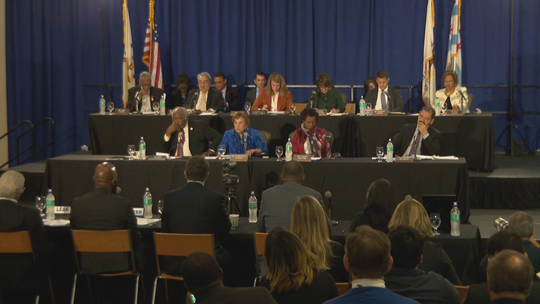 House Committee Holds Hearing on Gun Violence in Chicago Chicago News