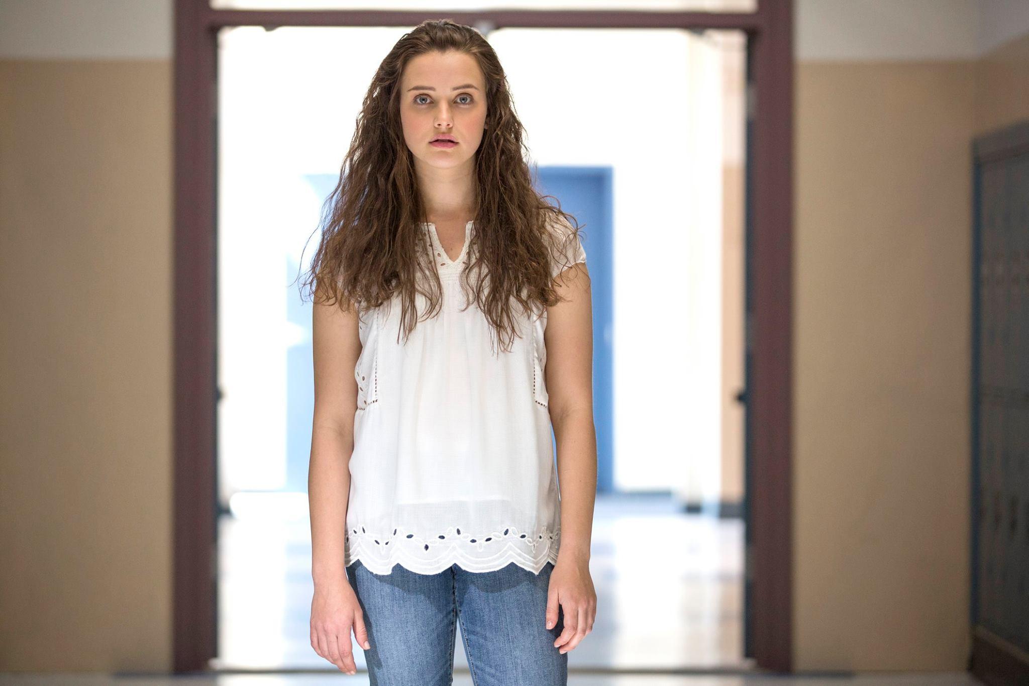 Creators of the series chose to show protagonist Hannah Baker’s suicide on screen. “It overwhelmingly seems to me that the most irresponsible thing we could’ve done would have been not to show the death at all,” writer Nic Sheff said in an op-ed.