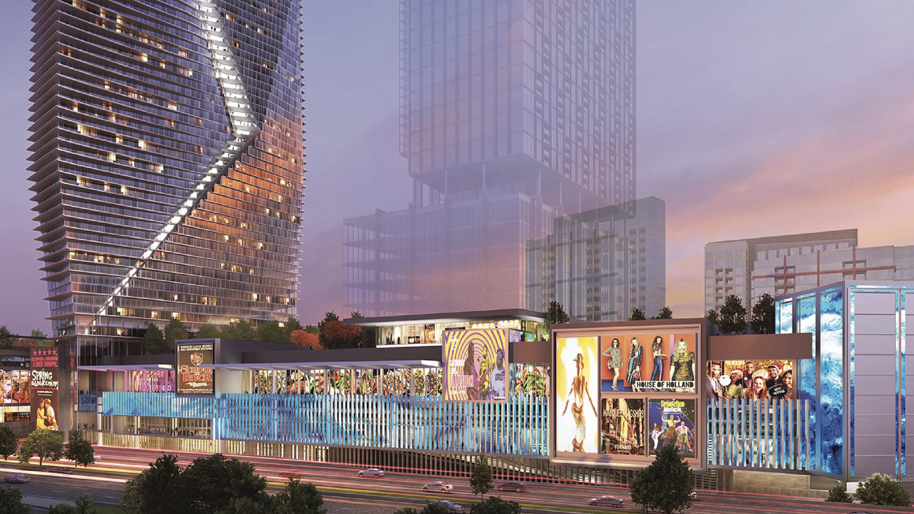 Hard Rock wants to build the casino and resort as part of the proposed One Central development, across DuSable Lake Shore Drive from Soldier Field. (Provided)