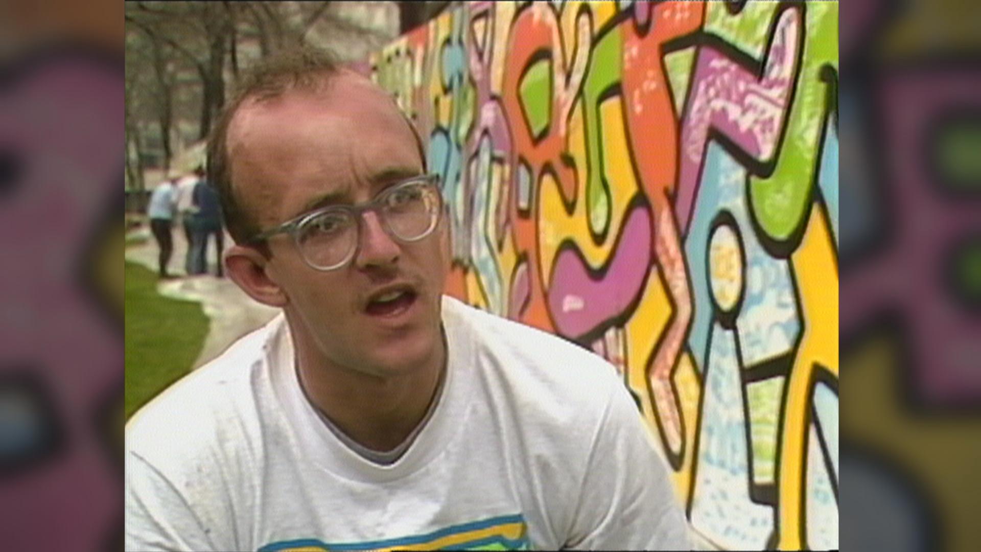 Keith Haring