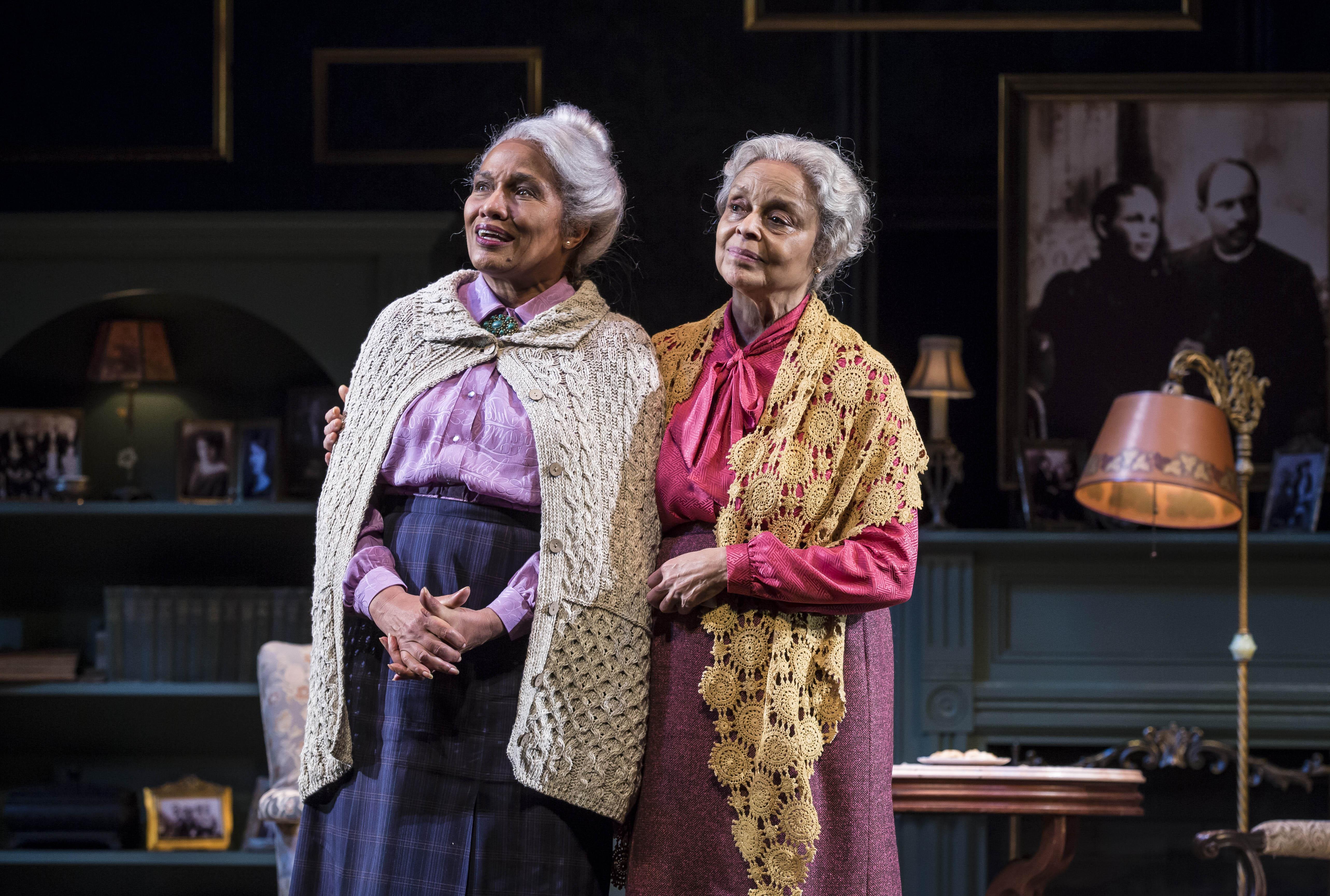 ‘having Our Say’ An Irresistibly Engaging Encounter With The Delany Sisters Chicago News Wttw