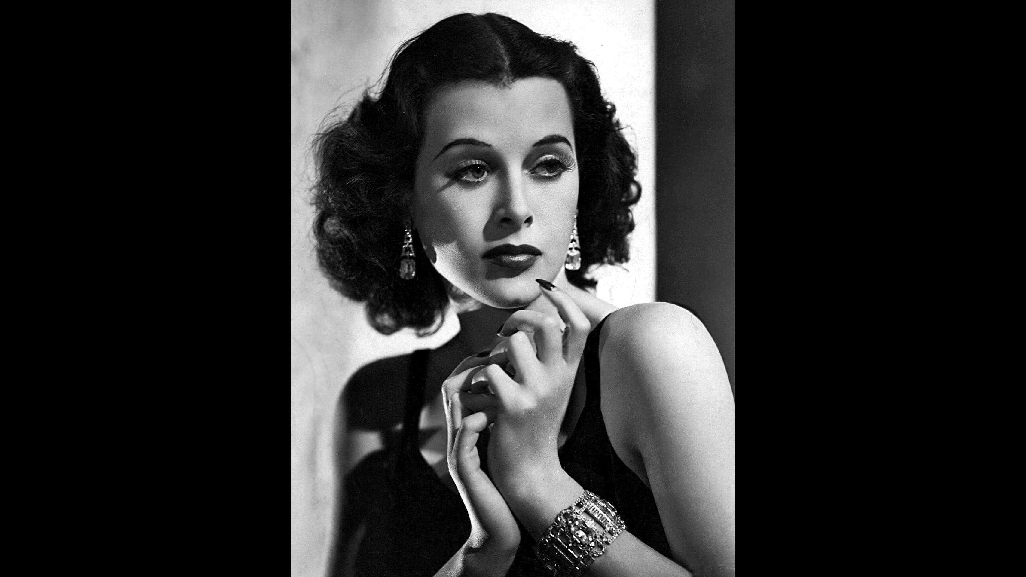 Hedy Lamarr