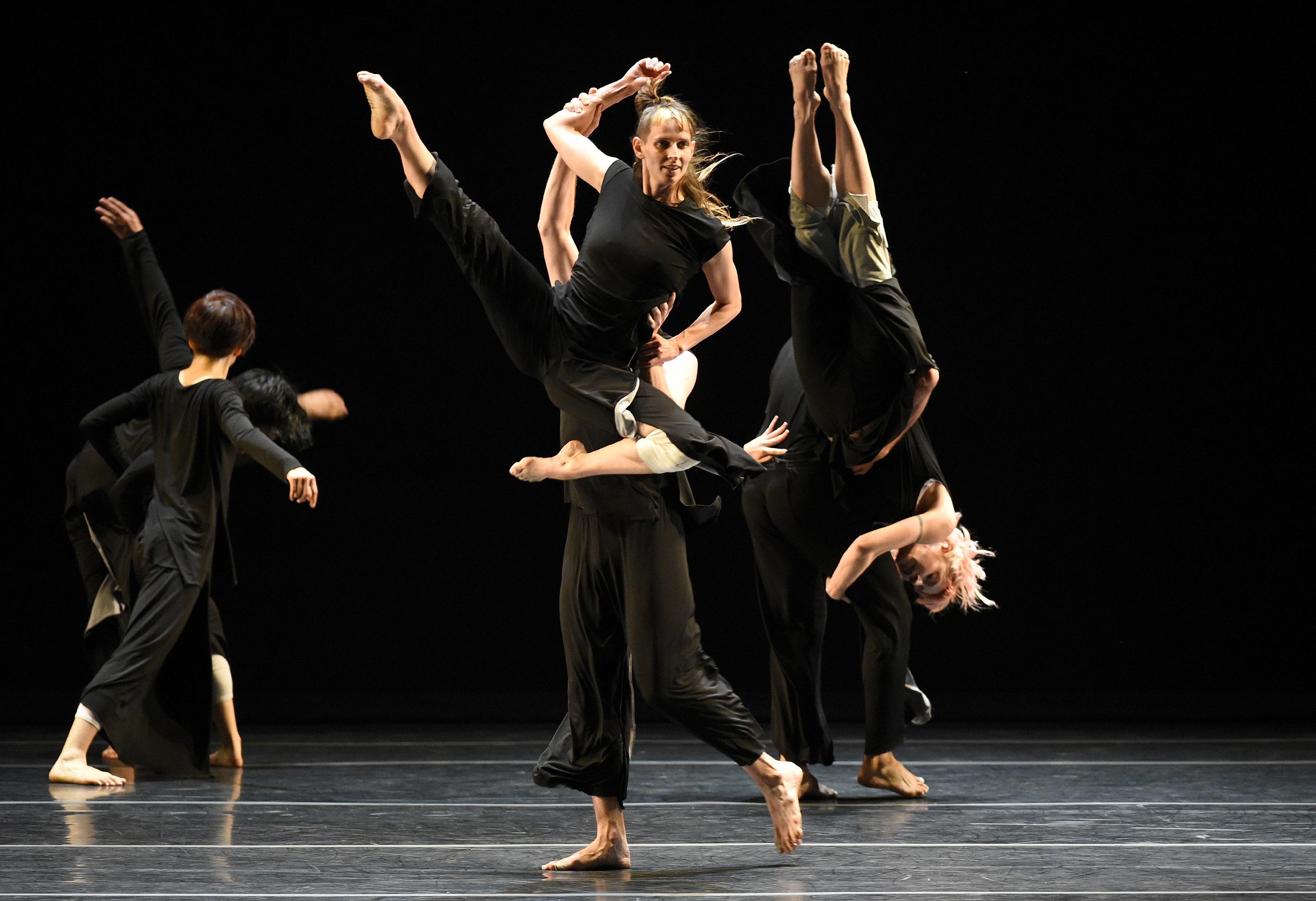 (Grant-Halverson / Copyright:The American Dance Festival) 