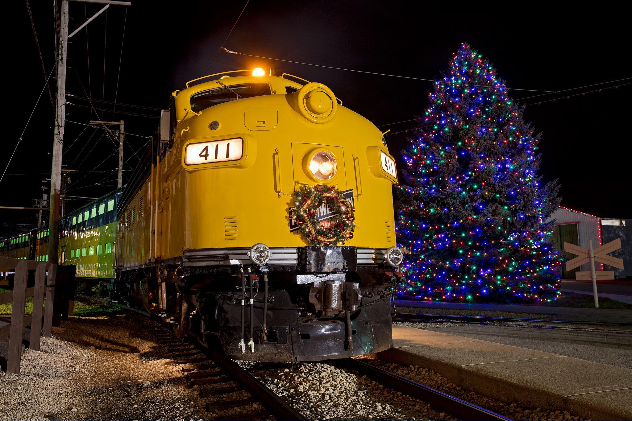 (Illinois Railway Museum / Facebook)