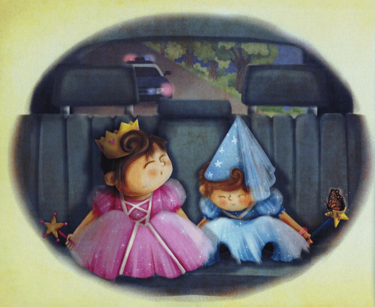 An image from “Homecoming: El Viaje a Mi Hogar” by Margarita Quiñones Peña. (Courtesy of Margarita Quiñones Peña) An image from “Homecoming: El Viaje a Mi Hogar” by Margarita Quiñones Peña. (Courtesy of Margarita Quiñones Peña)