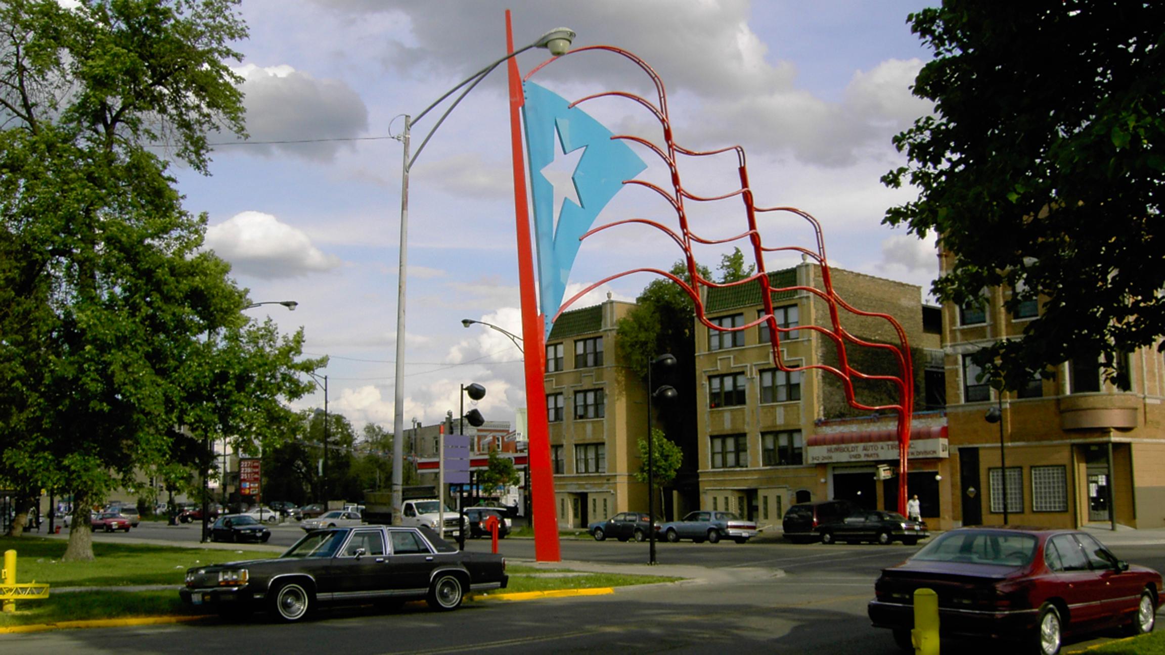 The cost of a single-family home in Humboldt Park increased by 20.7 percent in the fourth quarter of 2016. (Richie Diesterheft / Flickr)