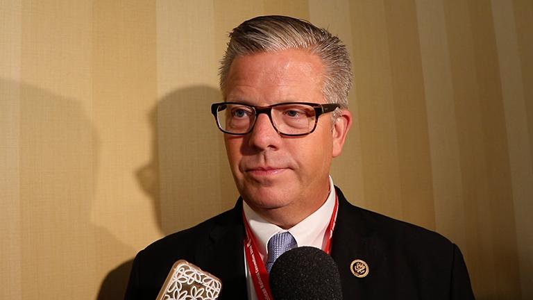 U.S. Rep. Randy Hultgren (Evan Garcia)