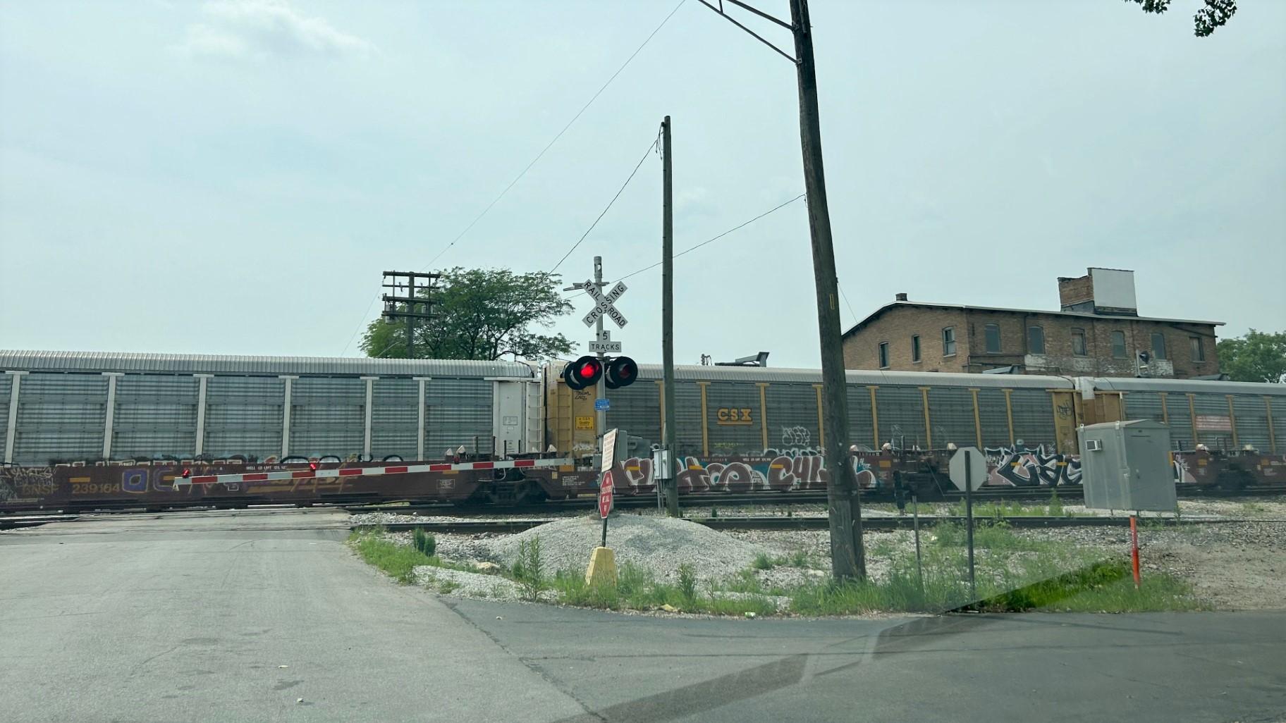 Great Chicago Kiddie Express Train Company