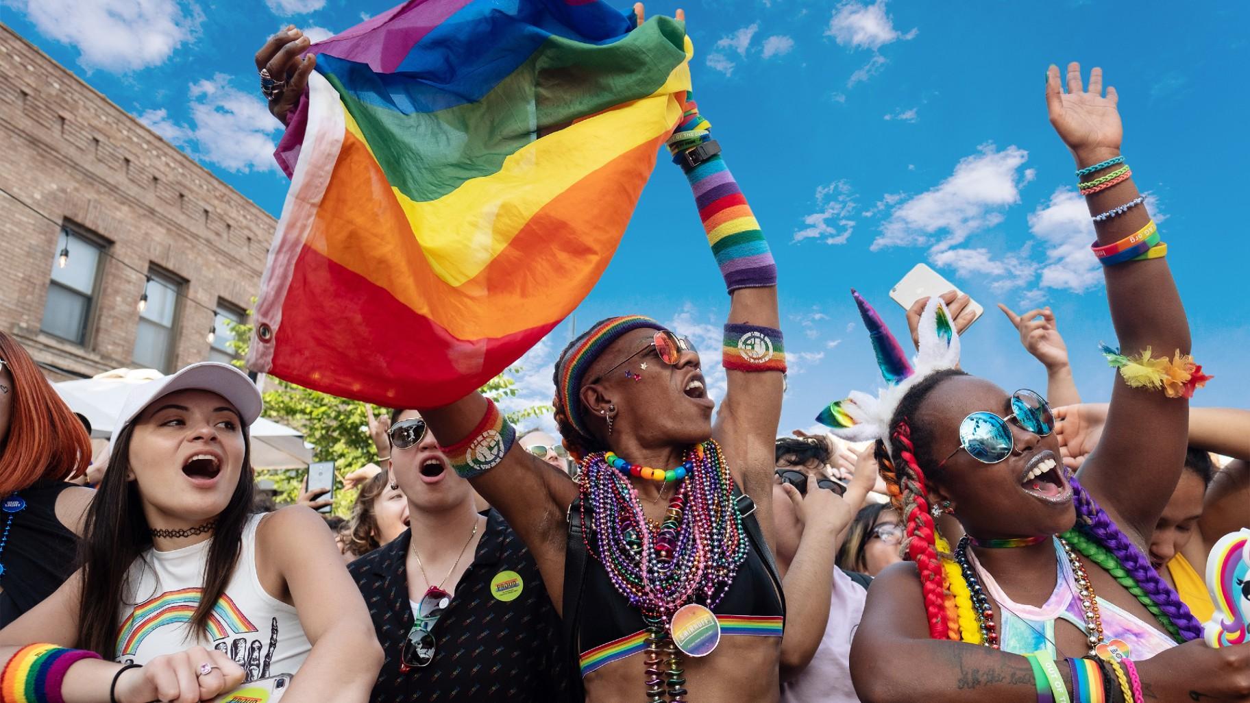 Chicago Pride Fest (Courtesy of Rick Majewski / Northalsted)