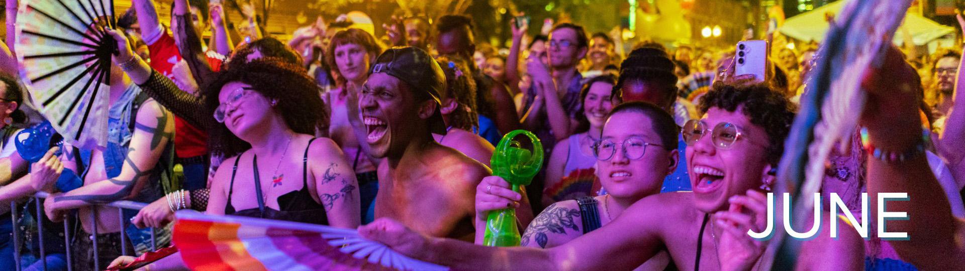 Pride Fest. (Courtesy of the Northalsted Business Alliance)