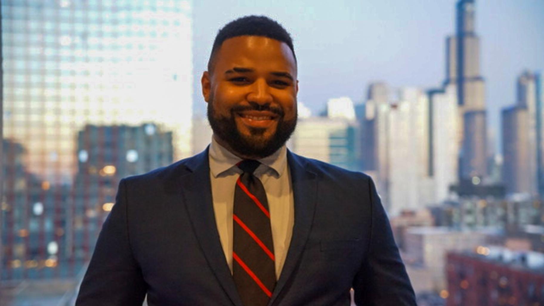 Jabari Taylor (Campaign photo)