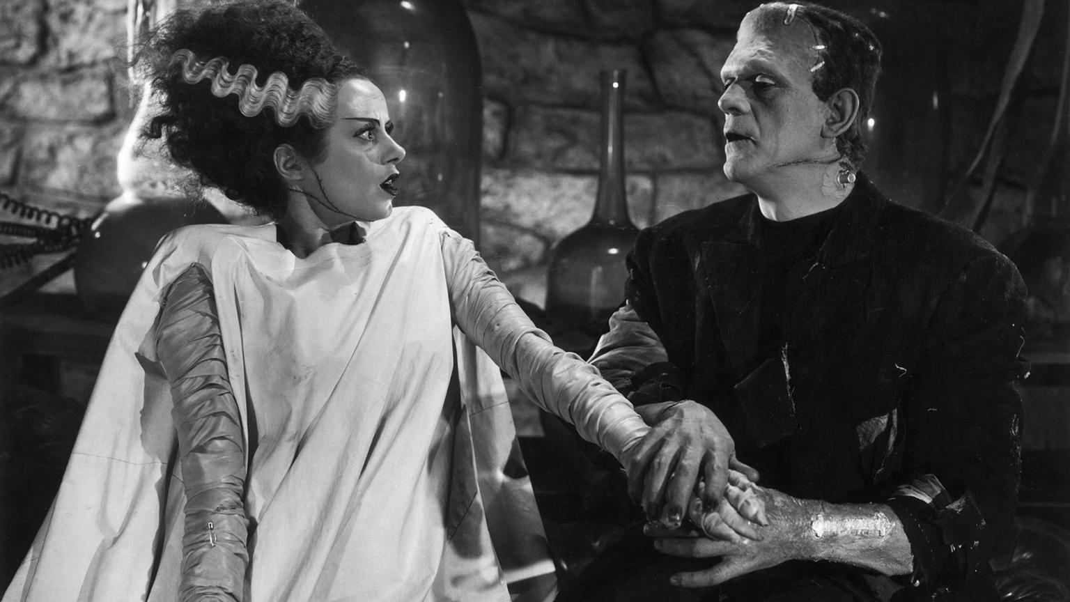 "The Bride of Frankenstein" (Courtesy of the CSO)