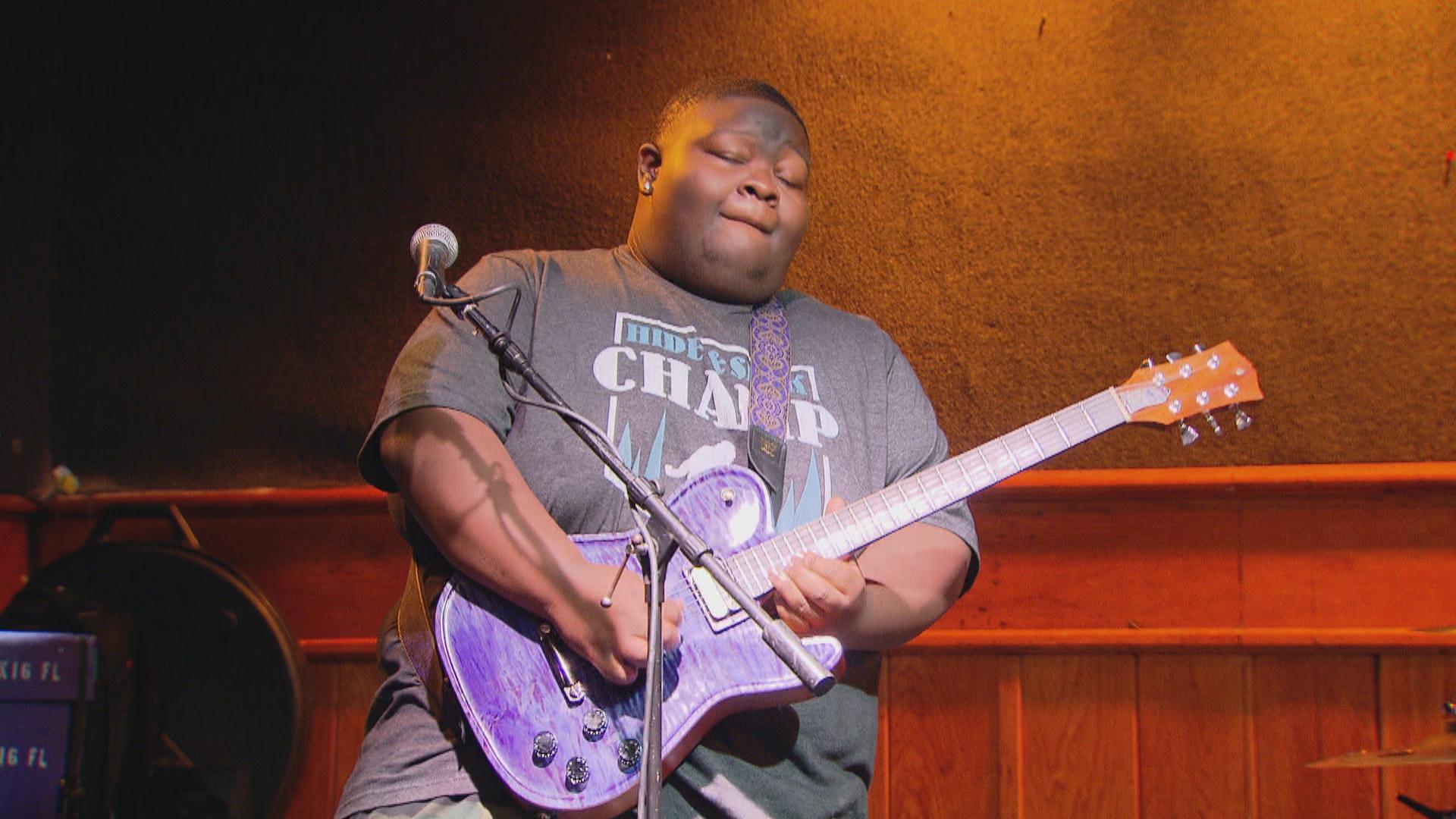 Twenty-Year-Old Blues Prodigy Christone Kingfish Ingram Releases