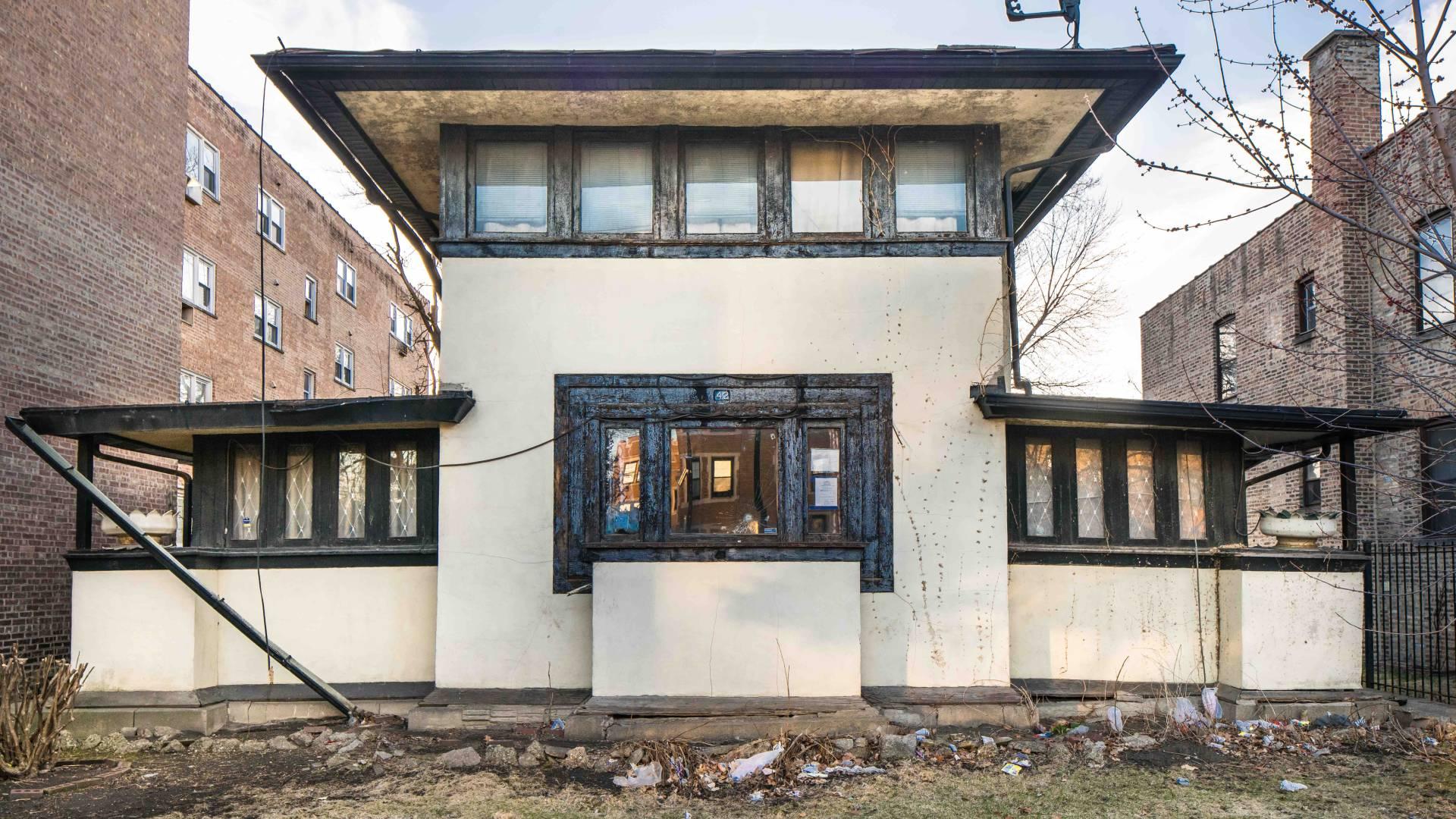 Walser House. (Paul Morgan / Landmarks Illinois)