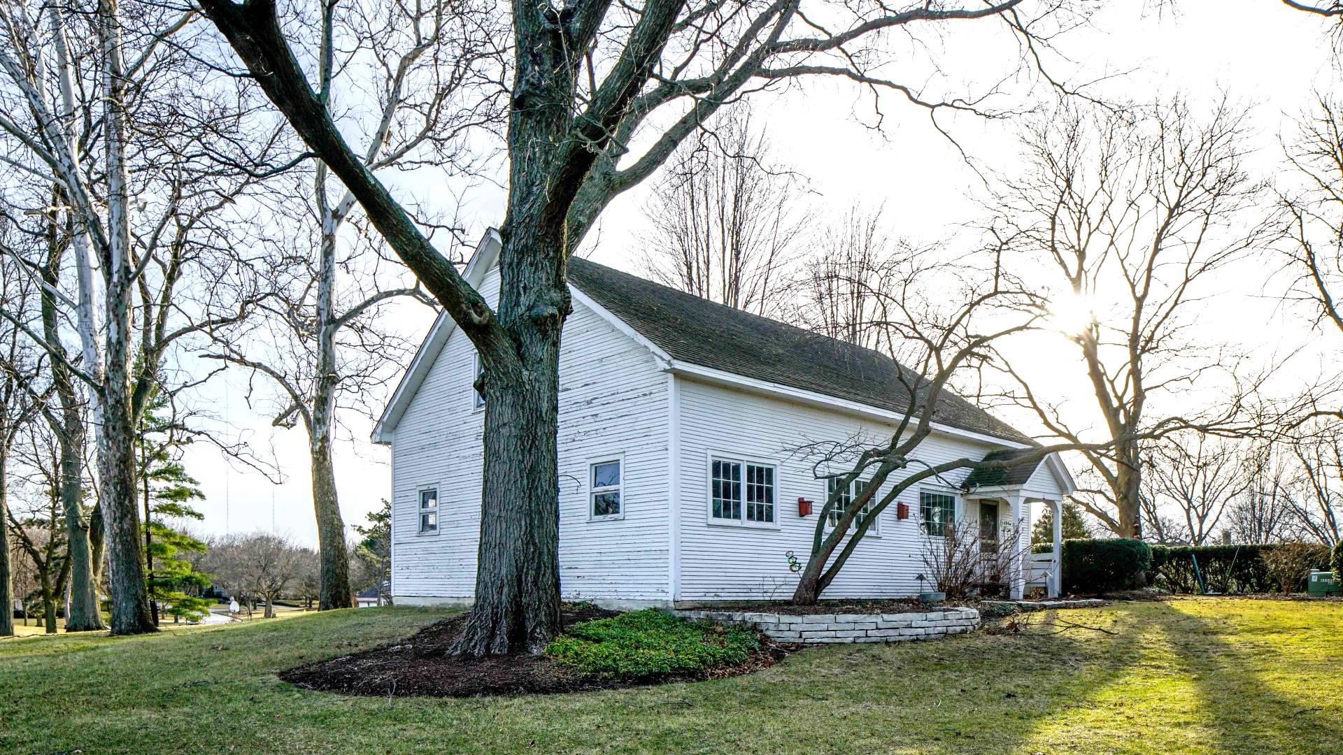 Fordon Horse Barn. (Paul Morgan / Landmarks Illinois)