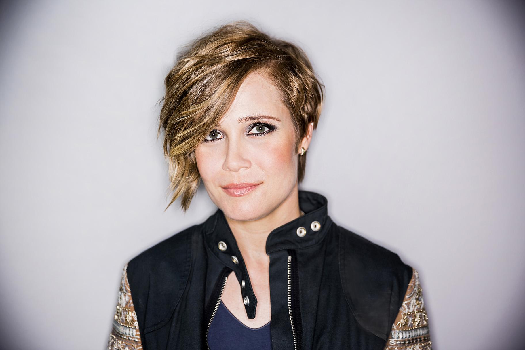 Leila Josefowicz (Credit: Chris Lee)