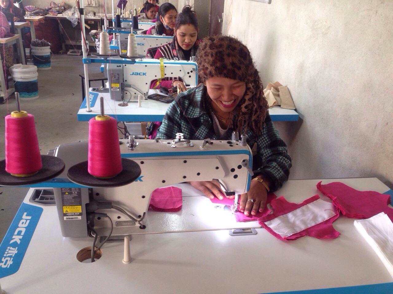 Former Nepalese Child Laborer Seeks to Empower Women, Children ...