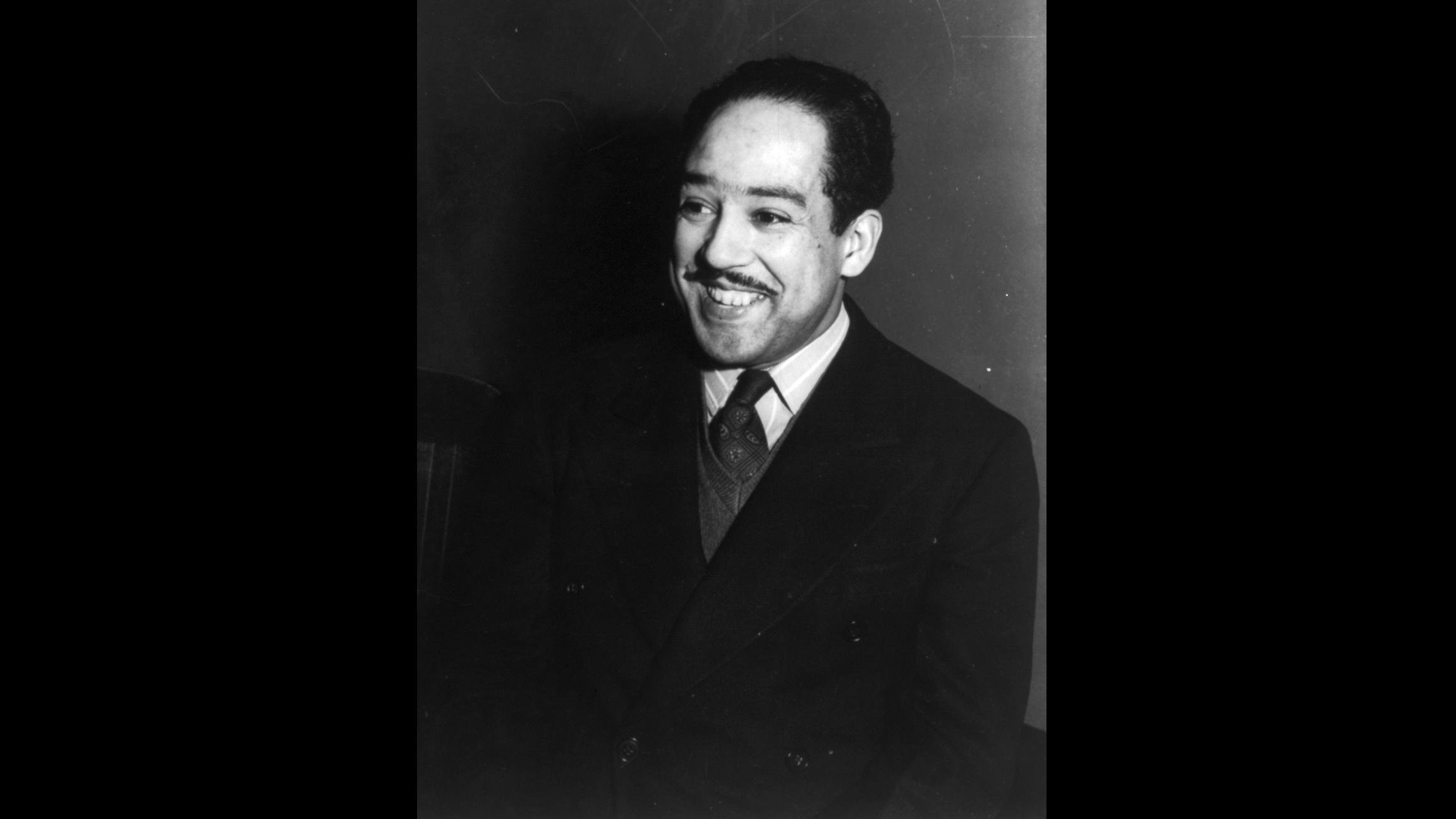 Langston Hughes