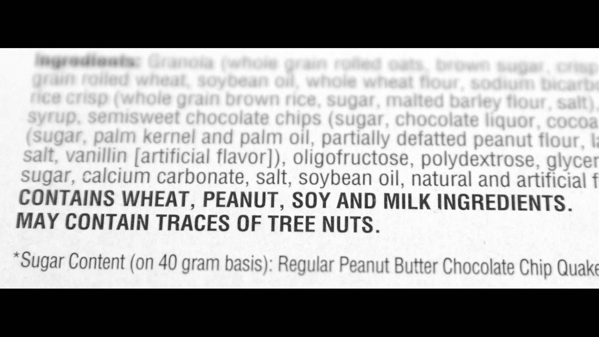 Not all labels found on foods are required or regulated by the U.S. Food and Drug Administration, says local pediatrician Dr. Ruchi Gupta. (Hustvedt / Wikimedia Commons)