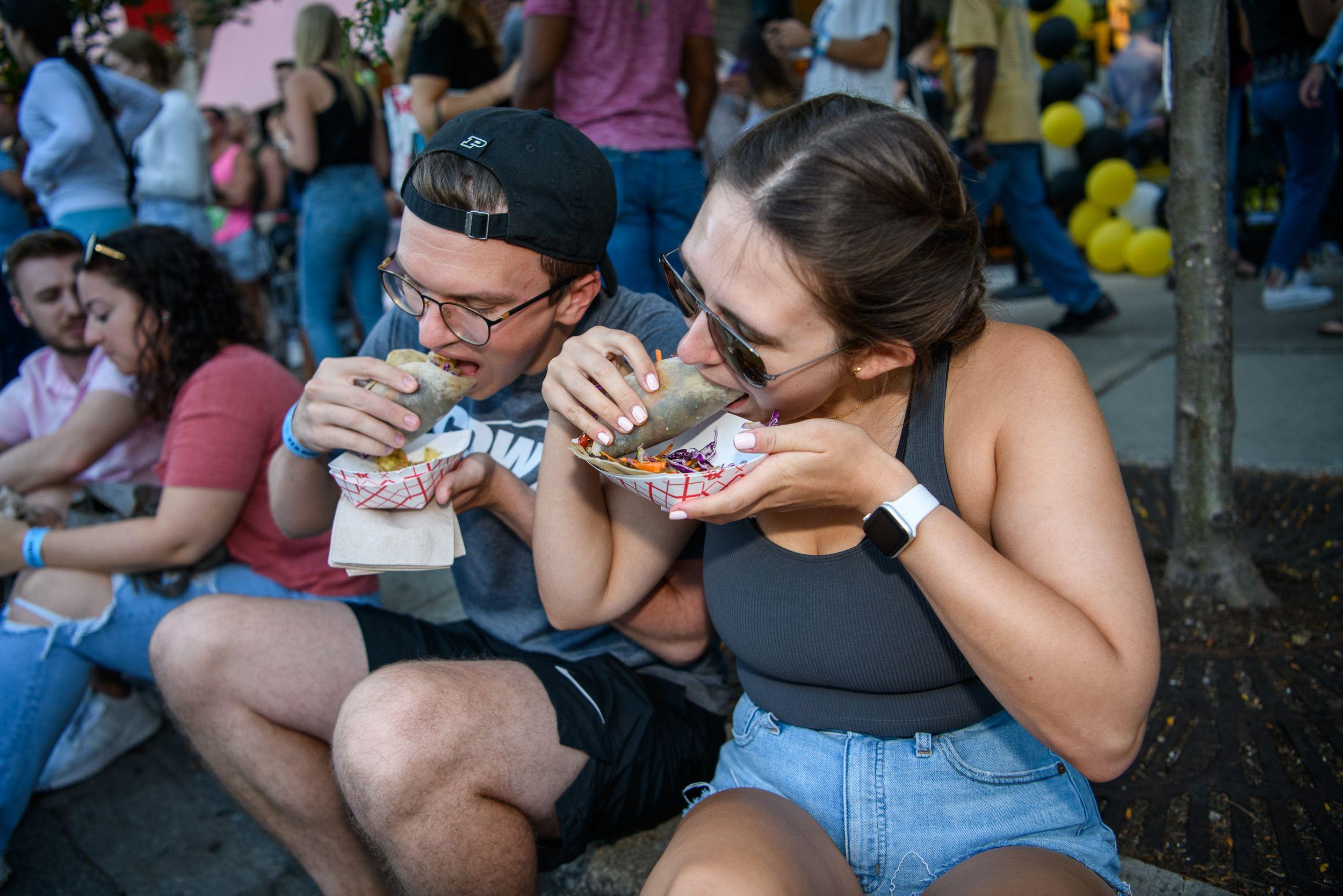 Sam Adams Lakeview Taco Fest (Credit: Special Events Management)