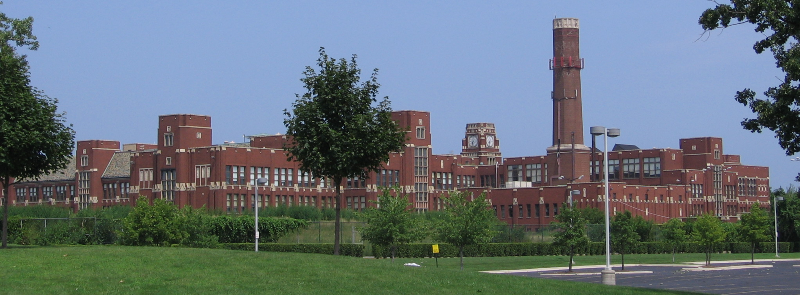 Lane Tech High School (LonleyBeacon)