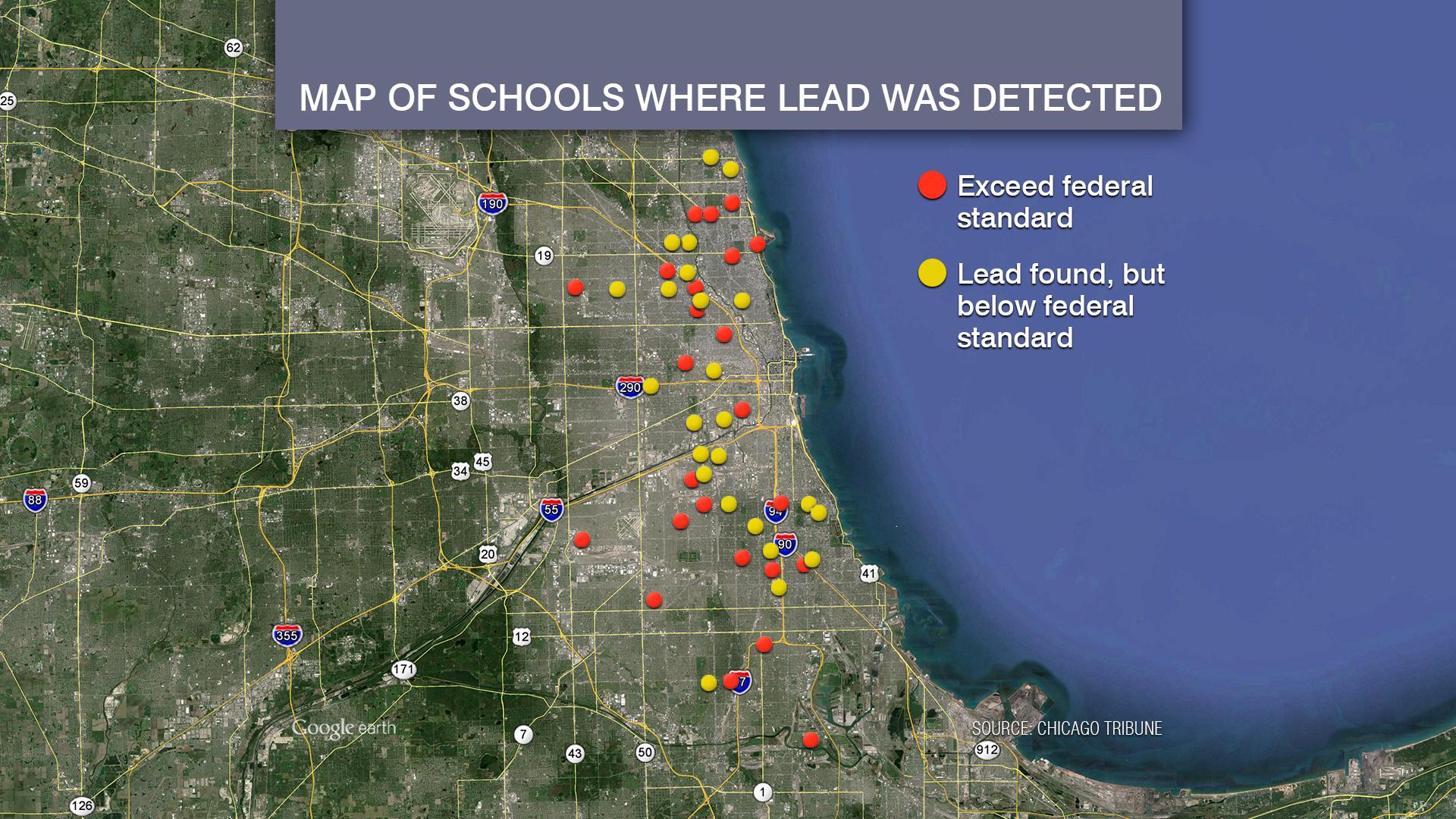 Could Milwaukee Be a Model for Replacing Chicago’s Lead Water Pipes ...