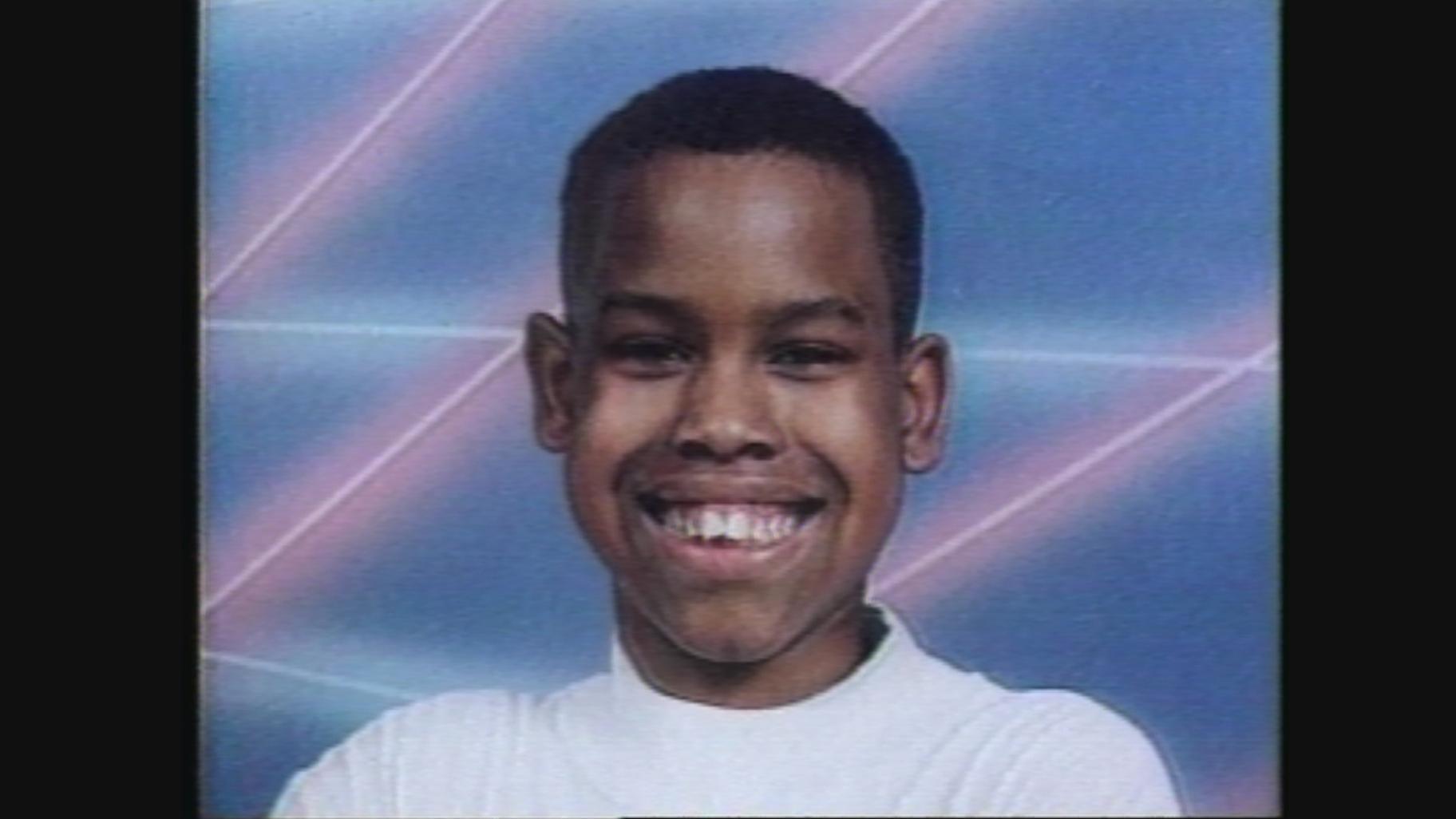 Lenard Clark, 13, was beaten into a coma in 1997. (WTTW News)