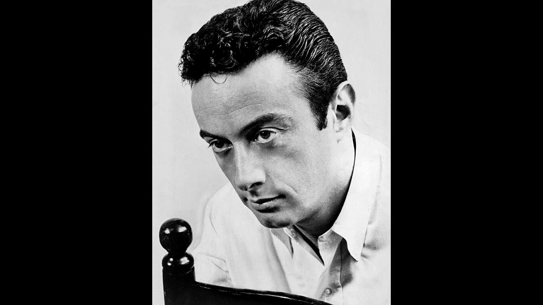 Lenny Bruce, 1961 (Library of Congress)
