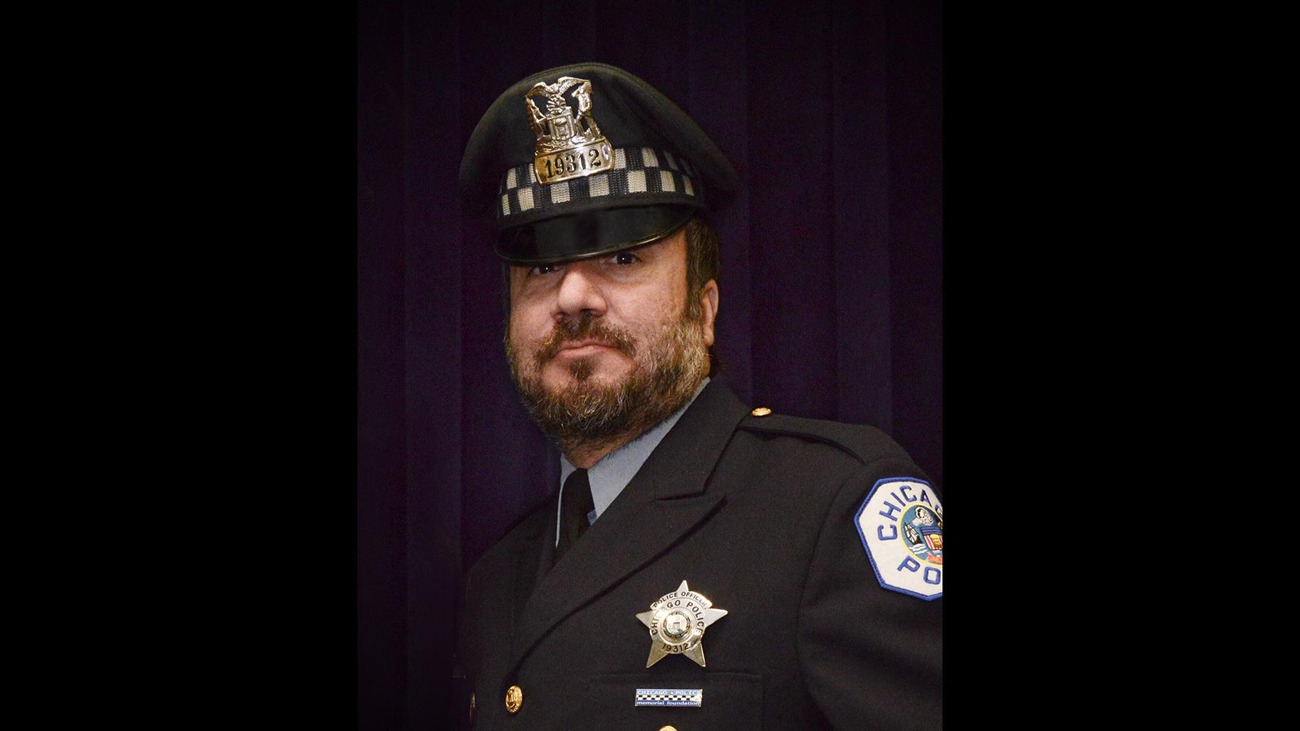 Chicago police Officer Marco DiFranco (Chicago Police Department)