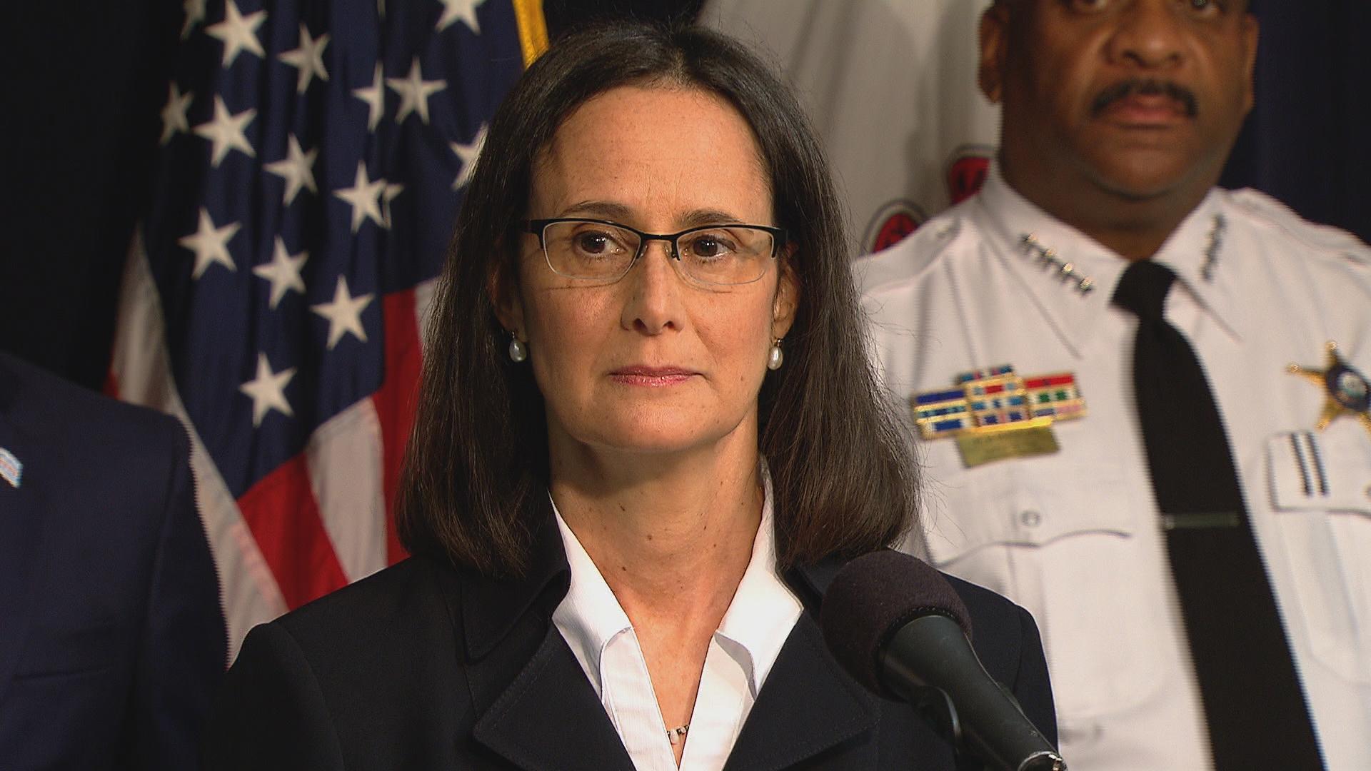 Attorney General Lisa Madigan to Step Down Chicago News WTTW image