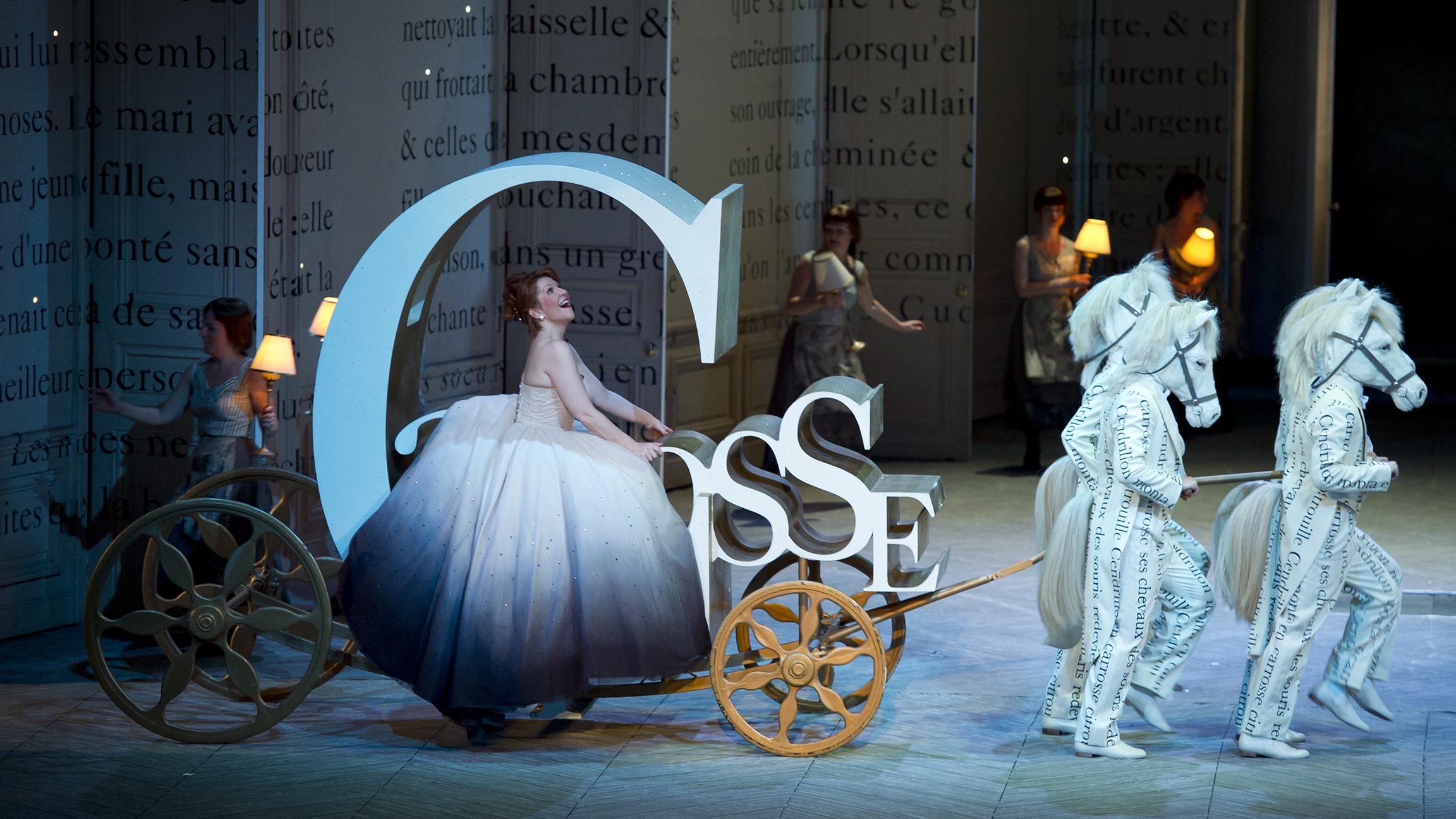 “Cendrillon” (Bill Cooper / Royal Opera House)