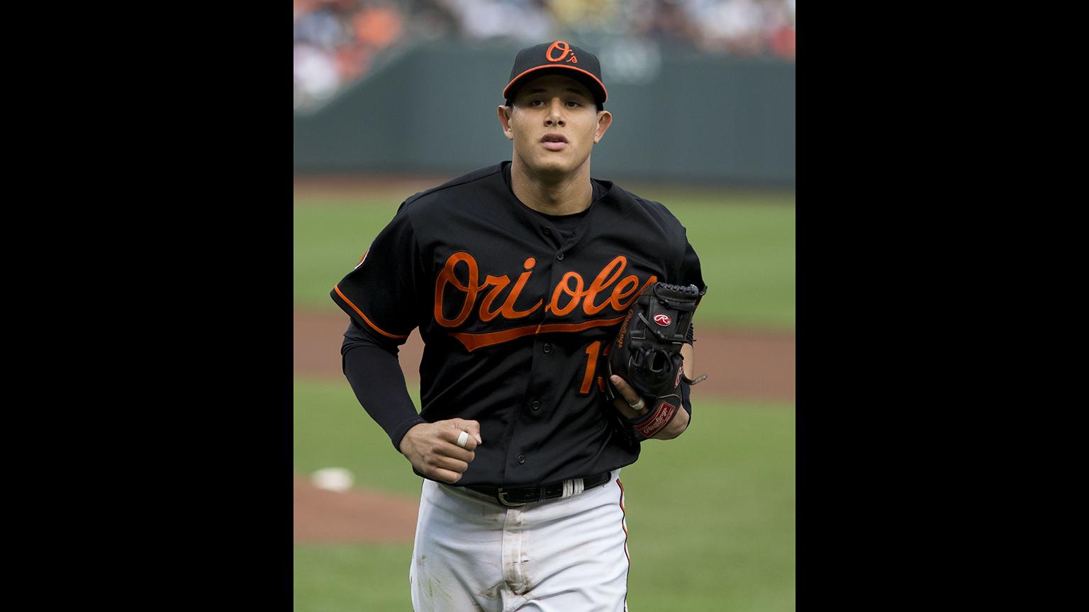 Orioles' Manny Machado apologizes - ABC7 Chicago