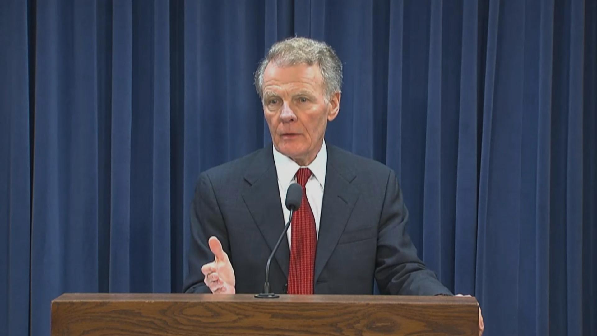 House Speaker Michael Madigan