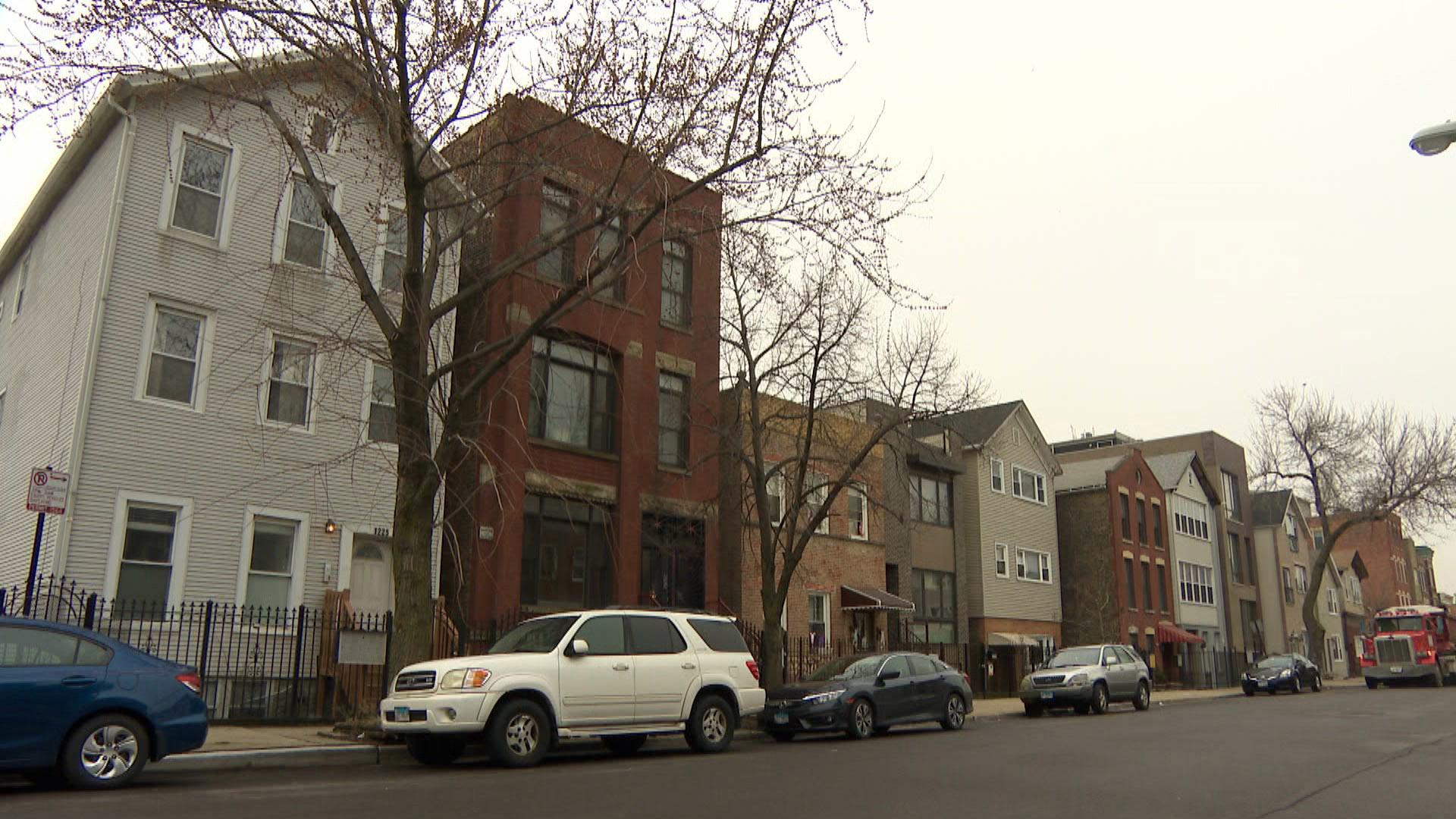 Full house? More and more Chicagoans are staying home to help prevent the spread of the new coronavirus. (WTTW News)