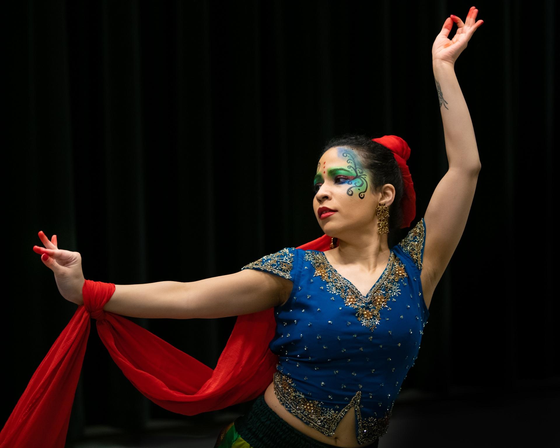 Shalaka Kulkarni (Photo by Rich Rankin)