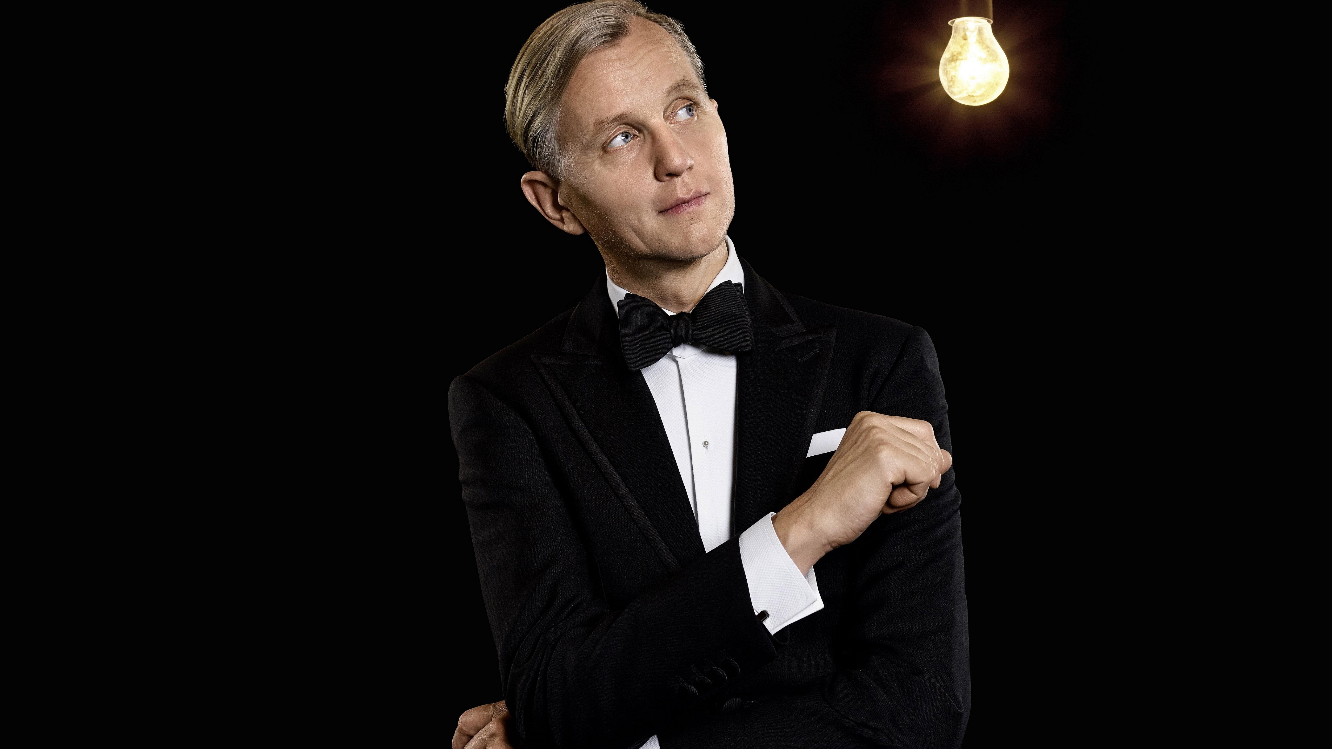 Max Raabe (Marcus Hoehn)