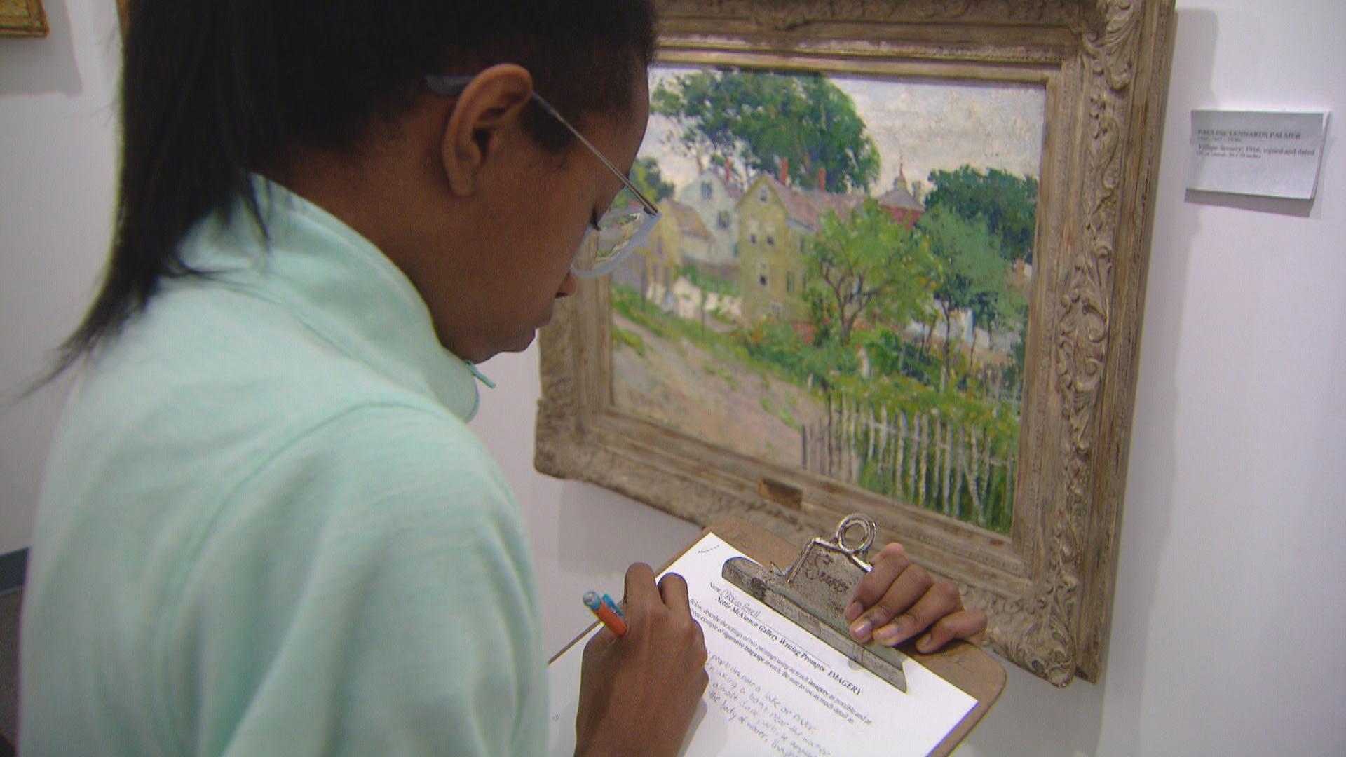 Multimillion-Dollar Art Collection Sparks Creative Thinking at