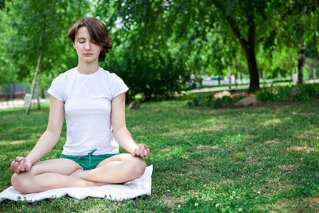 Loyola University Offers Medical Students Meditation to Combat Stress