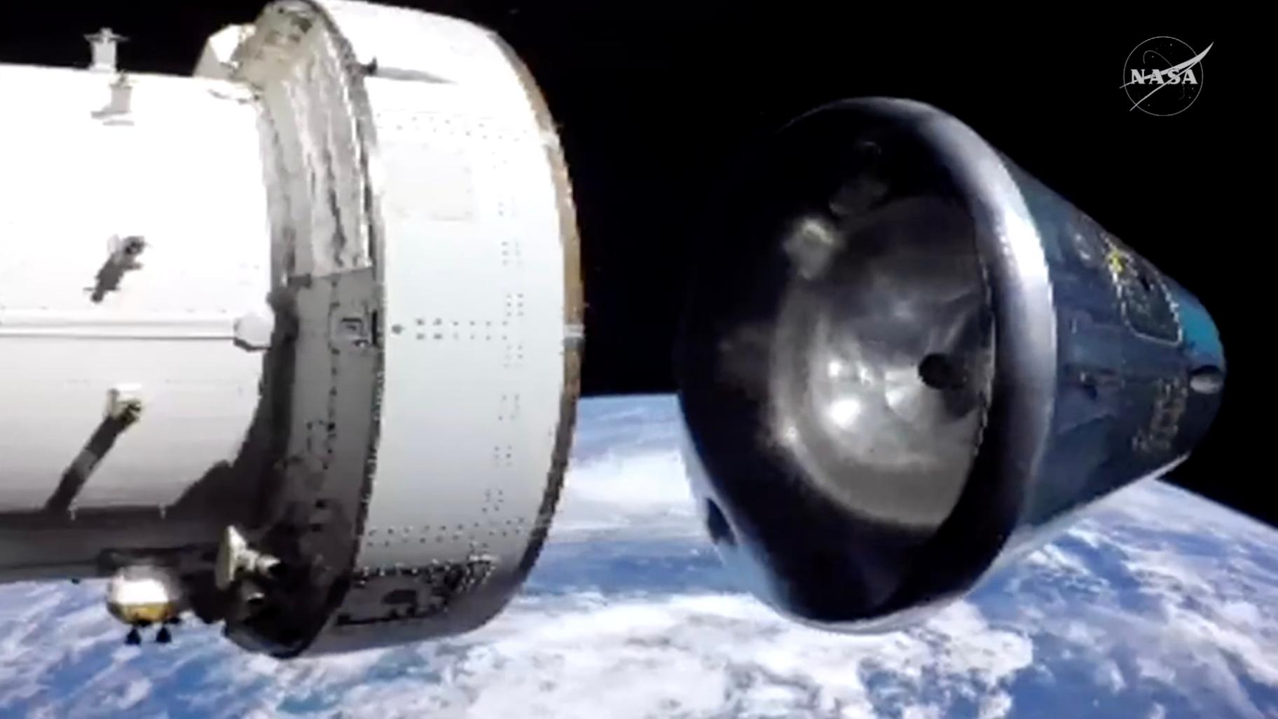 Artemis II's Record-Breaking Journey Around the Moon Ends With