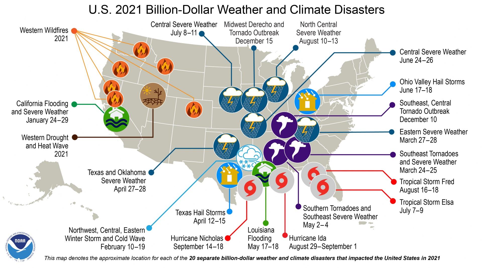 (Courtesy of National Oceanic and Atmospheric Administration)